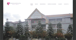 Desktop Screenshot of bougainvilleahotel.com